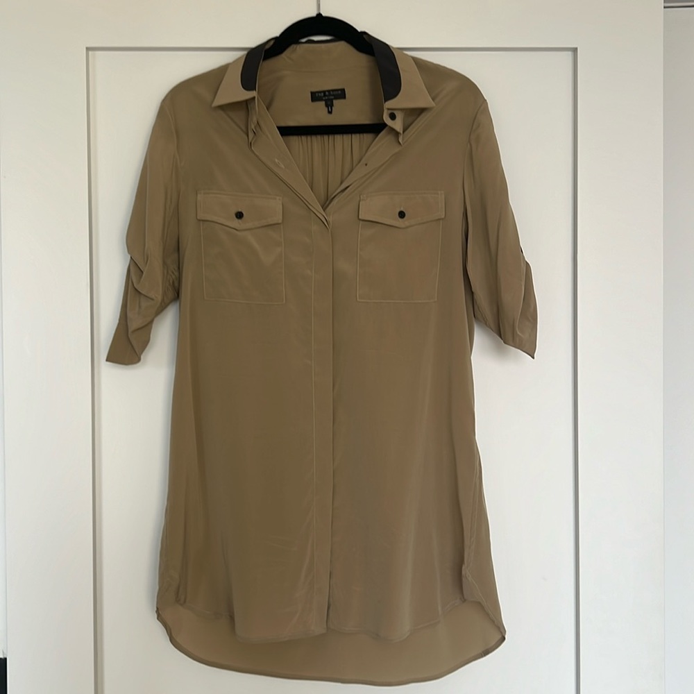 Rag & Bone shirt, worn once